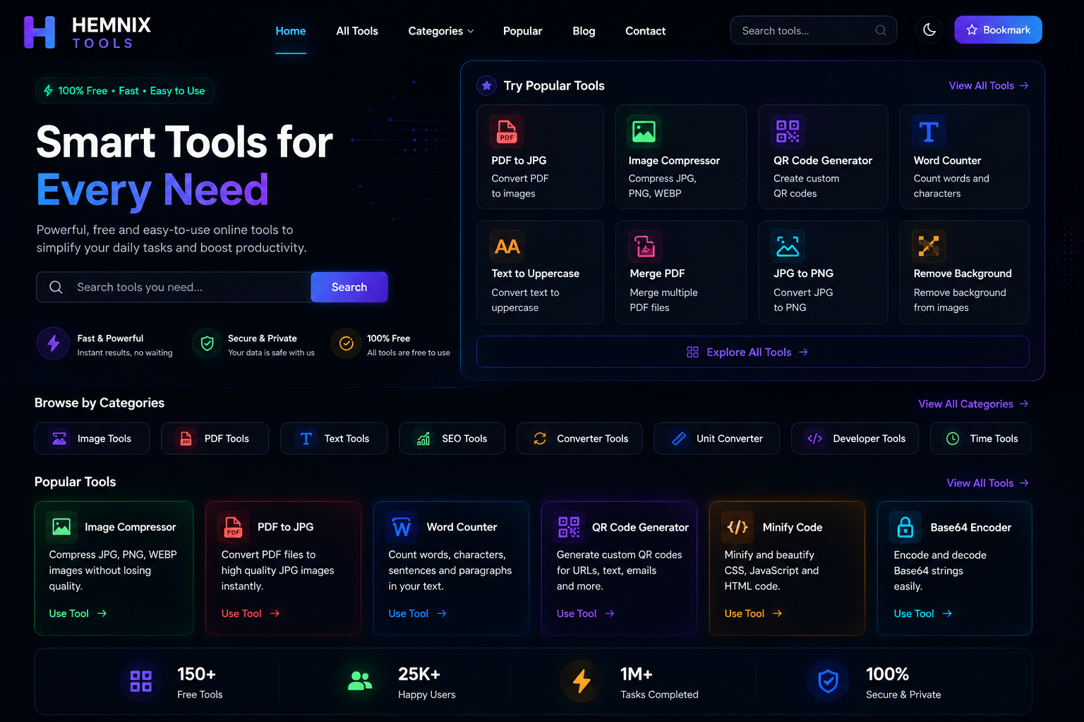Hemnix Tools